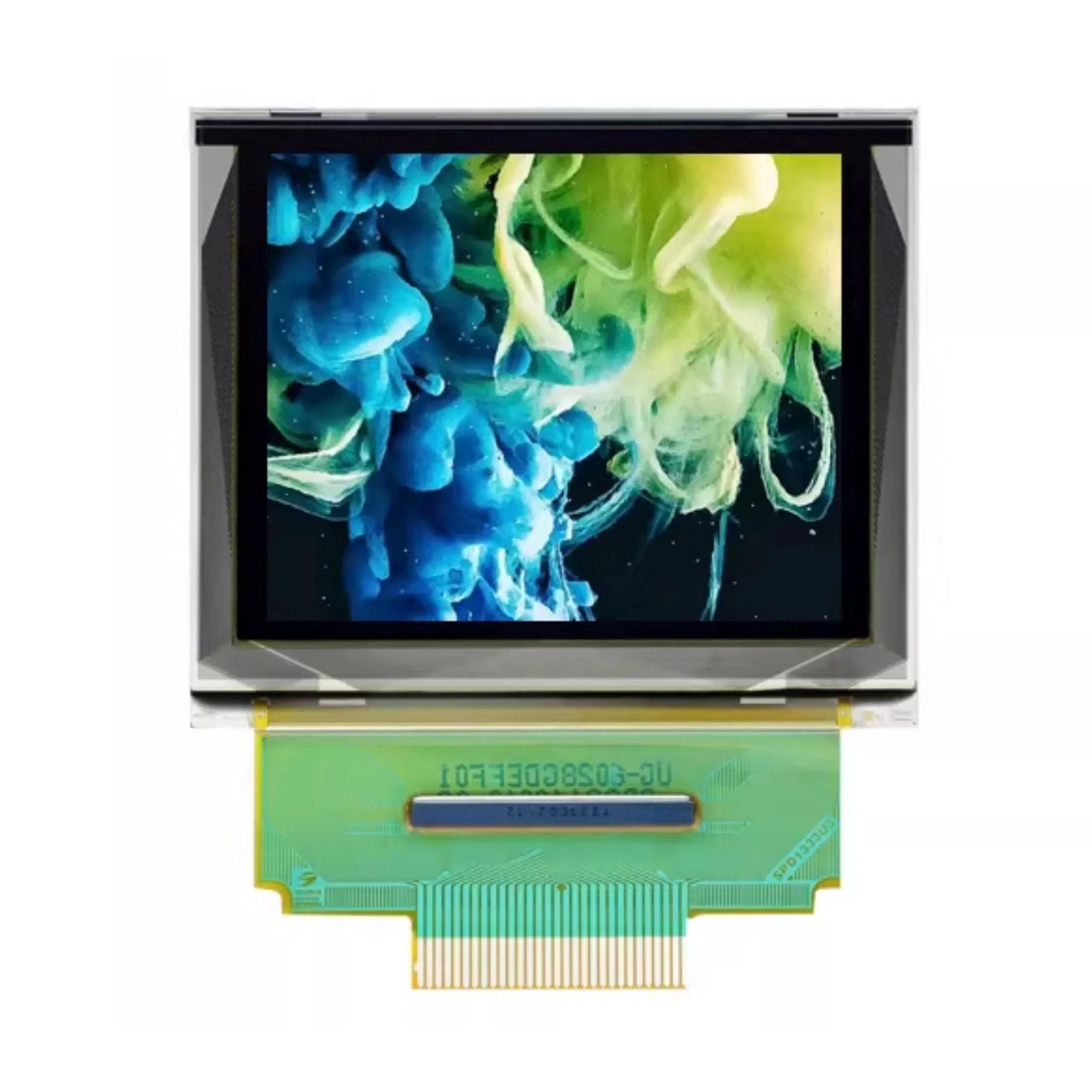 UG-6028GDEFF01 262K Colors OEL for Industrial Control Devices display