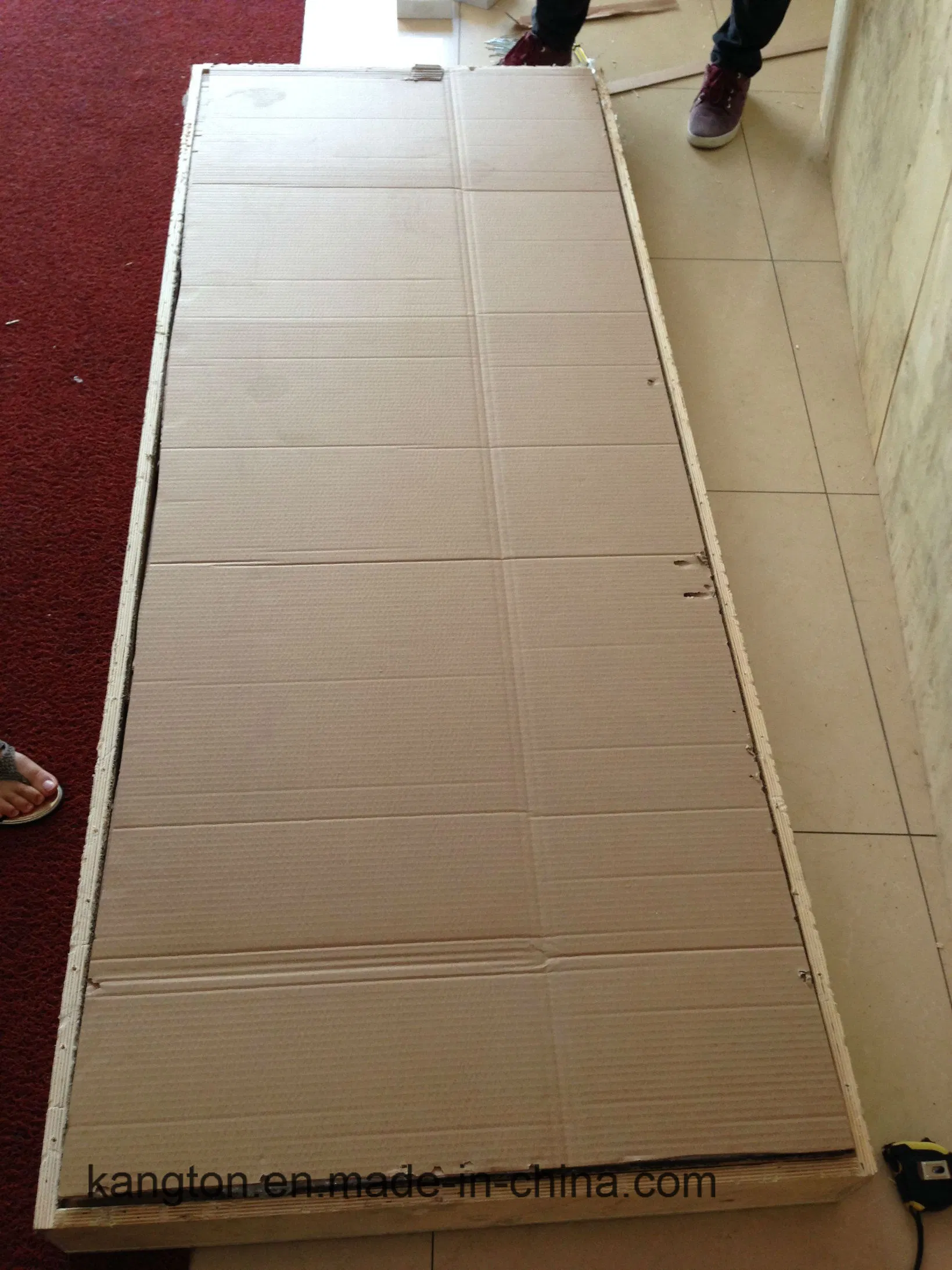 Folding Bathroom Shutter Door (louver door)