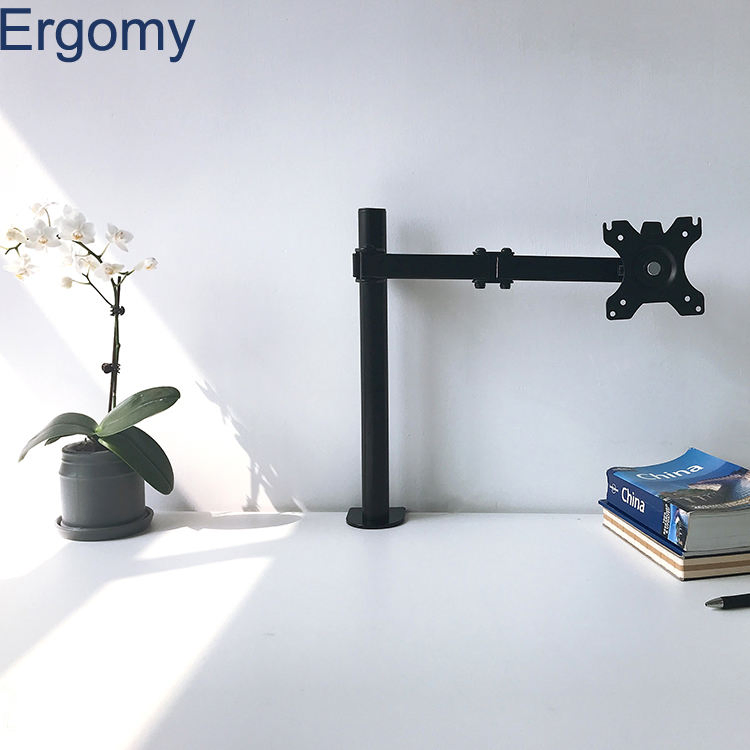 Кронштейн для монитора AM3-21, крепление на стол, нагрузка 8 кг