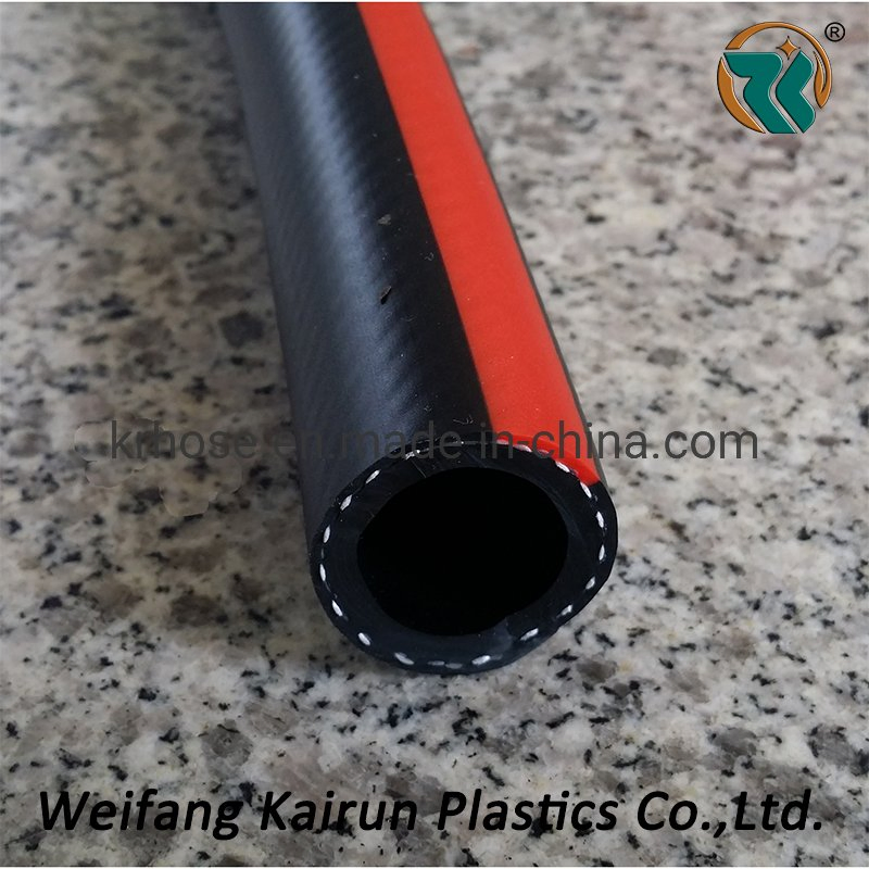 Гибкий резиновый шланг для воды, масла и воздуха