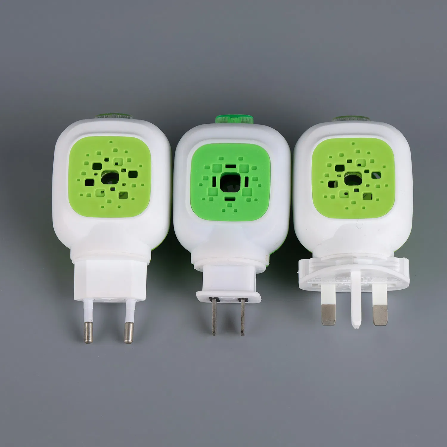 Insect Spray Electric Mosquito Repellent Incense Browser and Liquid Heater Set