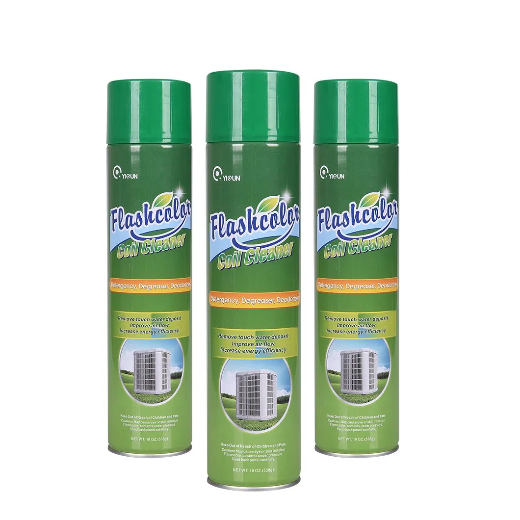 Sterilizing Deodorizing Fresh and Ventilating Coil for AC Cleaner