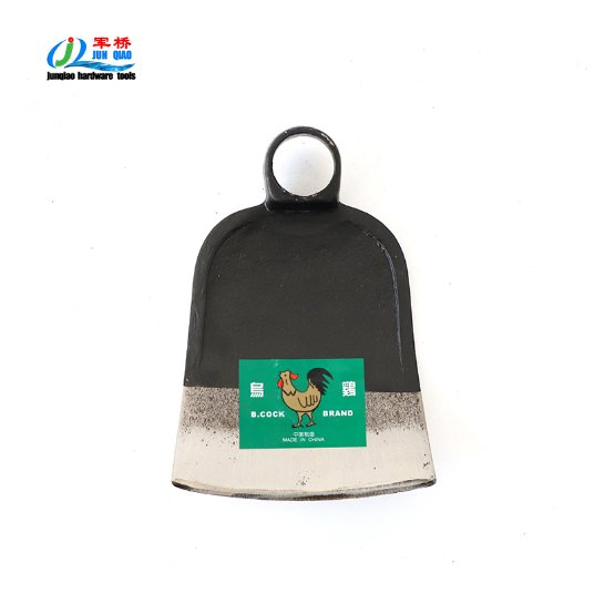 High Quality Hoe Farming Hoe Forged Railway Steel Hoe Garden Tools