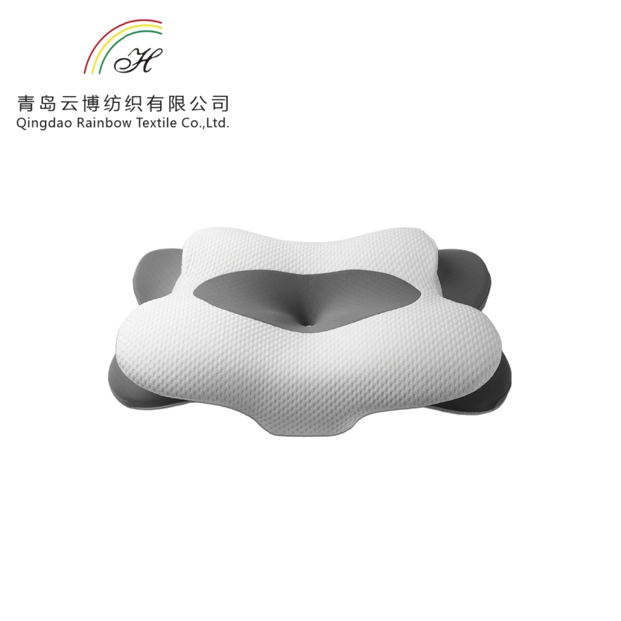 Premium Quality Sleeping Ergonomic Contour Cooling Gel Memory Foam Pillow