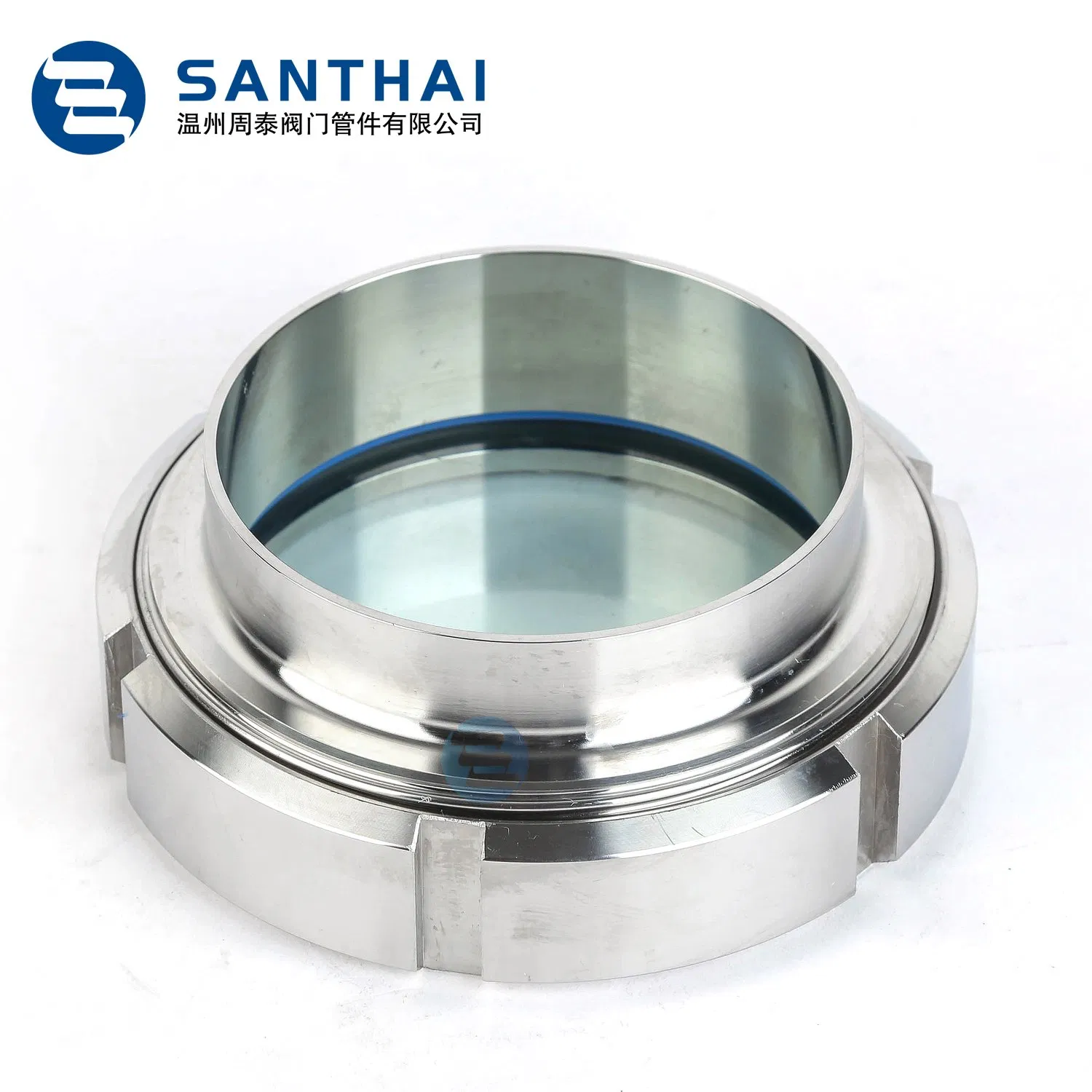 Santhai SS304/316L Union Type Sight Glass