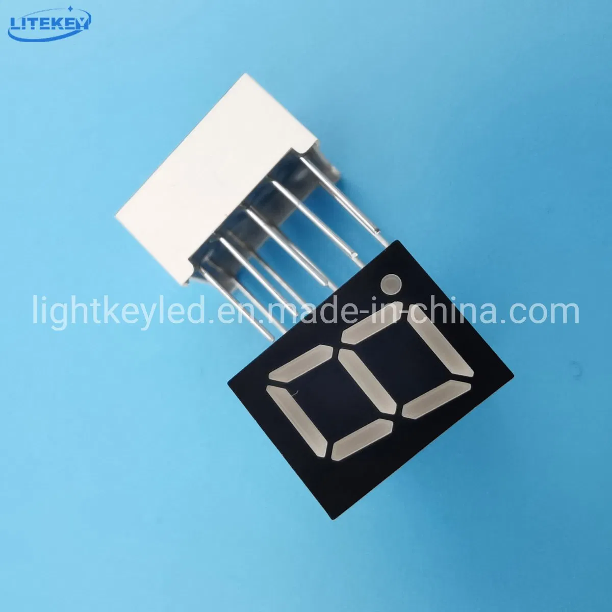 0.36 Inch Single Digit 7 Segment LED Display with RoHS From Expert Manufacturer