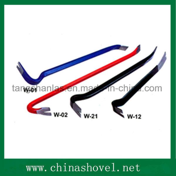 Wrecking Bar High Quality Welded Carbon Steel Wrecking Bar