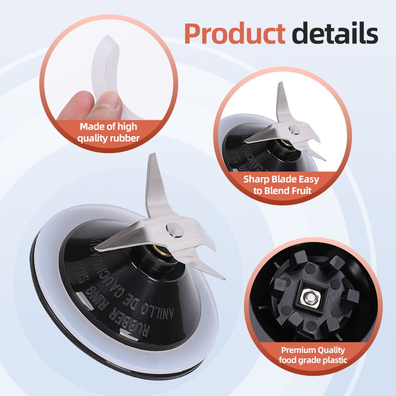 Gsc Blade, Blender Blade, Blender Parts