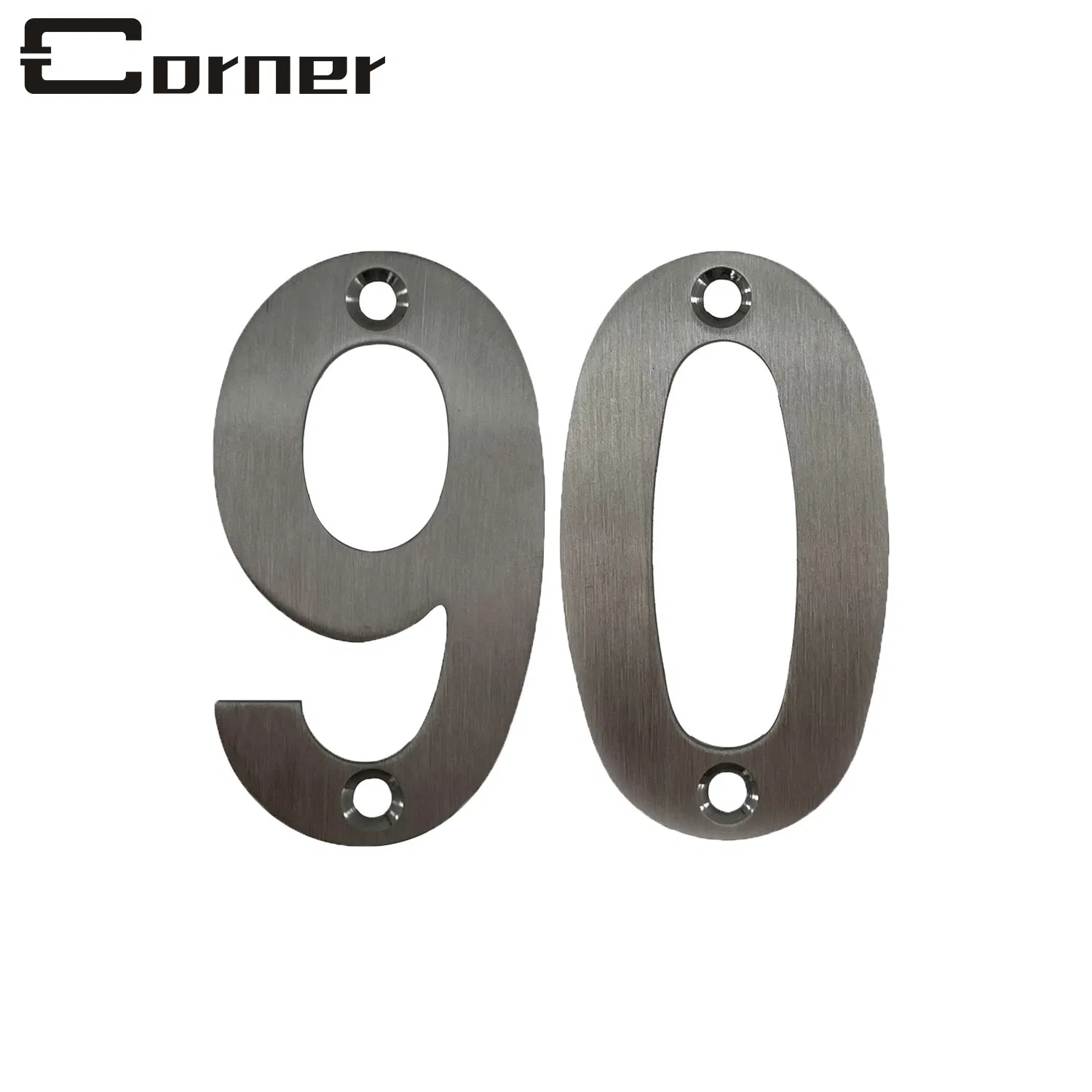 Outdoor School Office Apartment Mailbox Office Door House Number Name Plates Signs