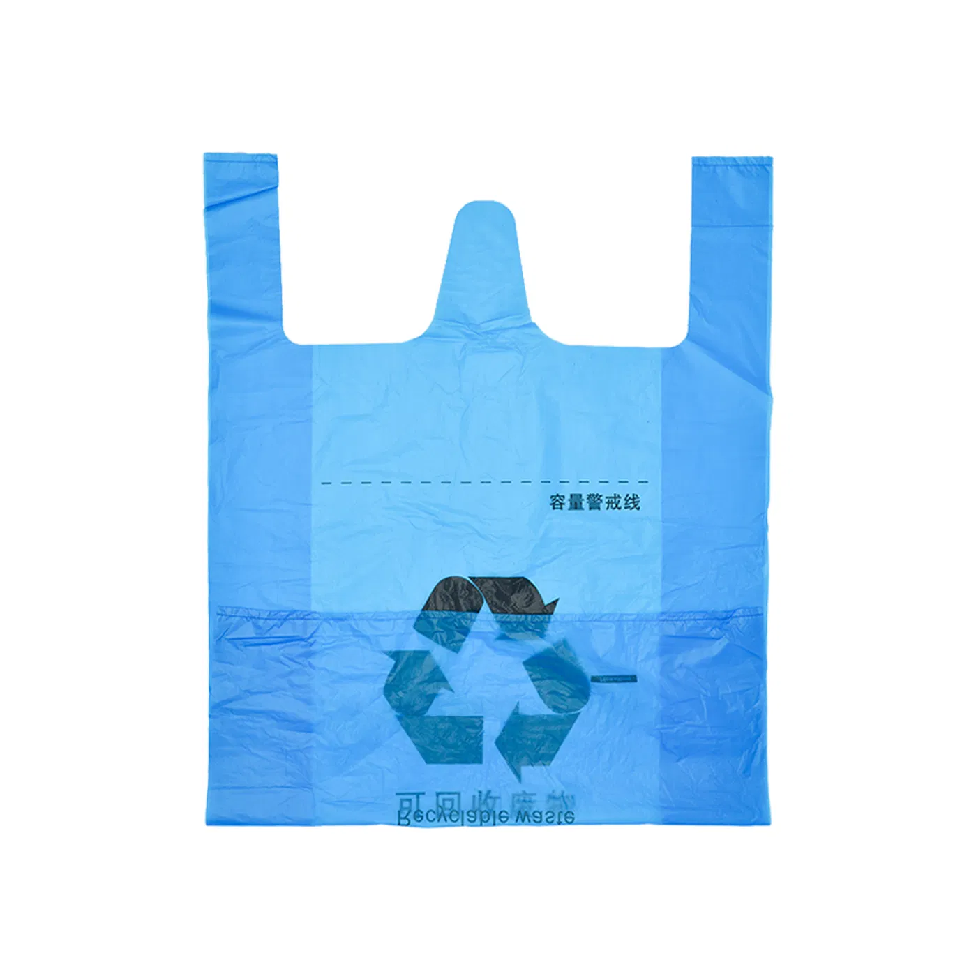 Hot Selling Recyclable Waste Bag Hospital Clinic Biohazard Medical Disposable Garbage Bag