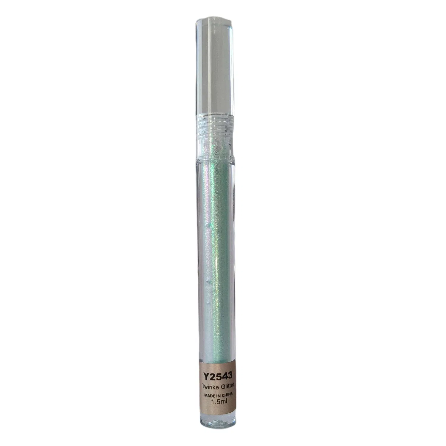 All-Day Glam Waterproof Glitter Eyeliner for Stunning Eyes
