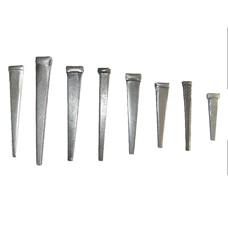 Cut Masonry Nail/Hardened Steel Nail 1-1/2"