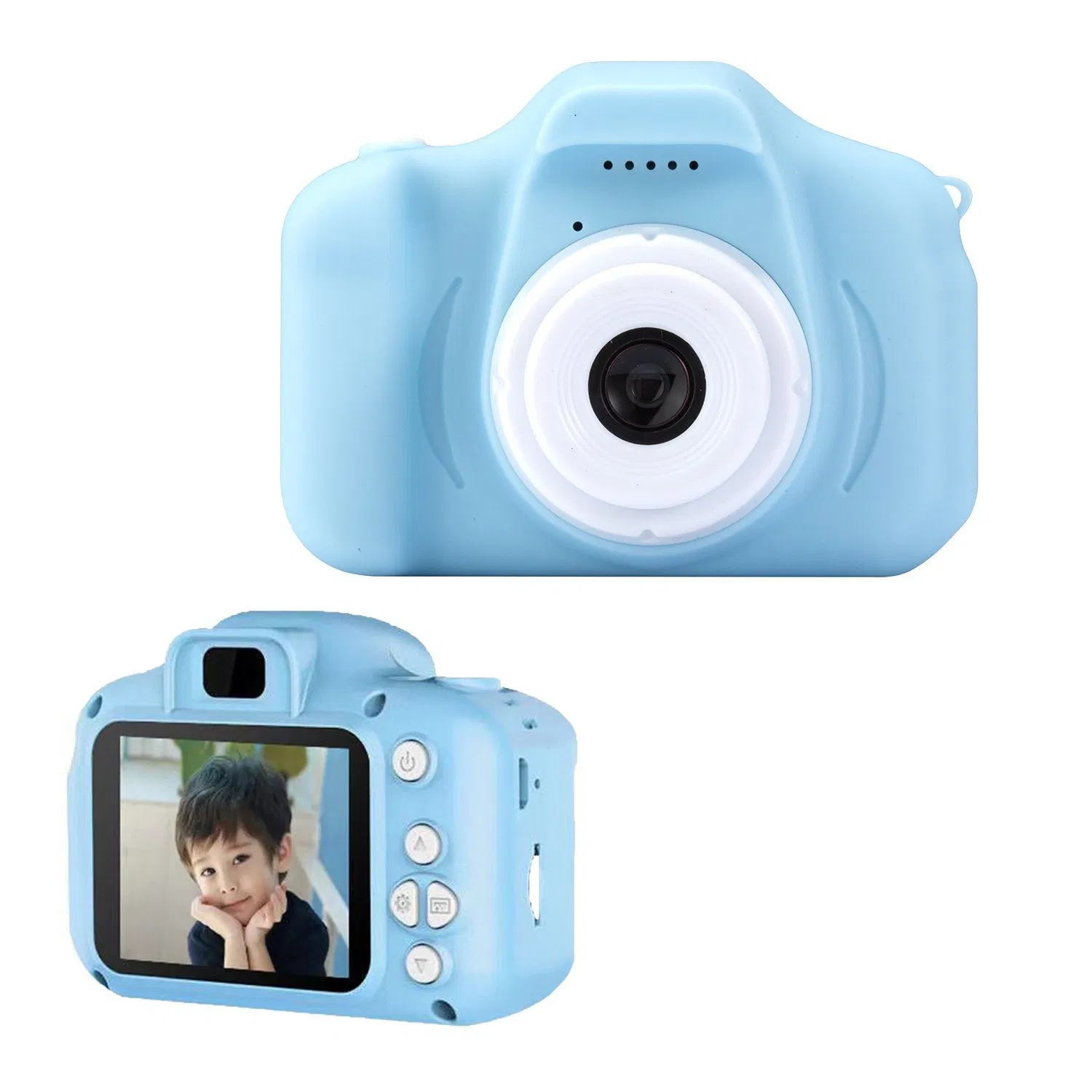 Kids Camera Children Fun Christmas Birthday Gift Mini Kids Digital Toy Camera