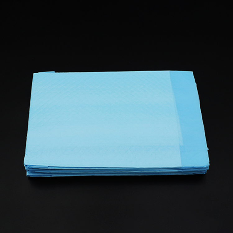 China Manufacturer Hospital Nursing Waterproof Underpad Include Sap