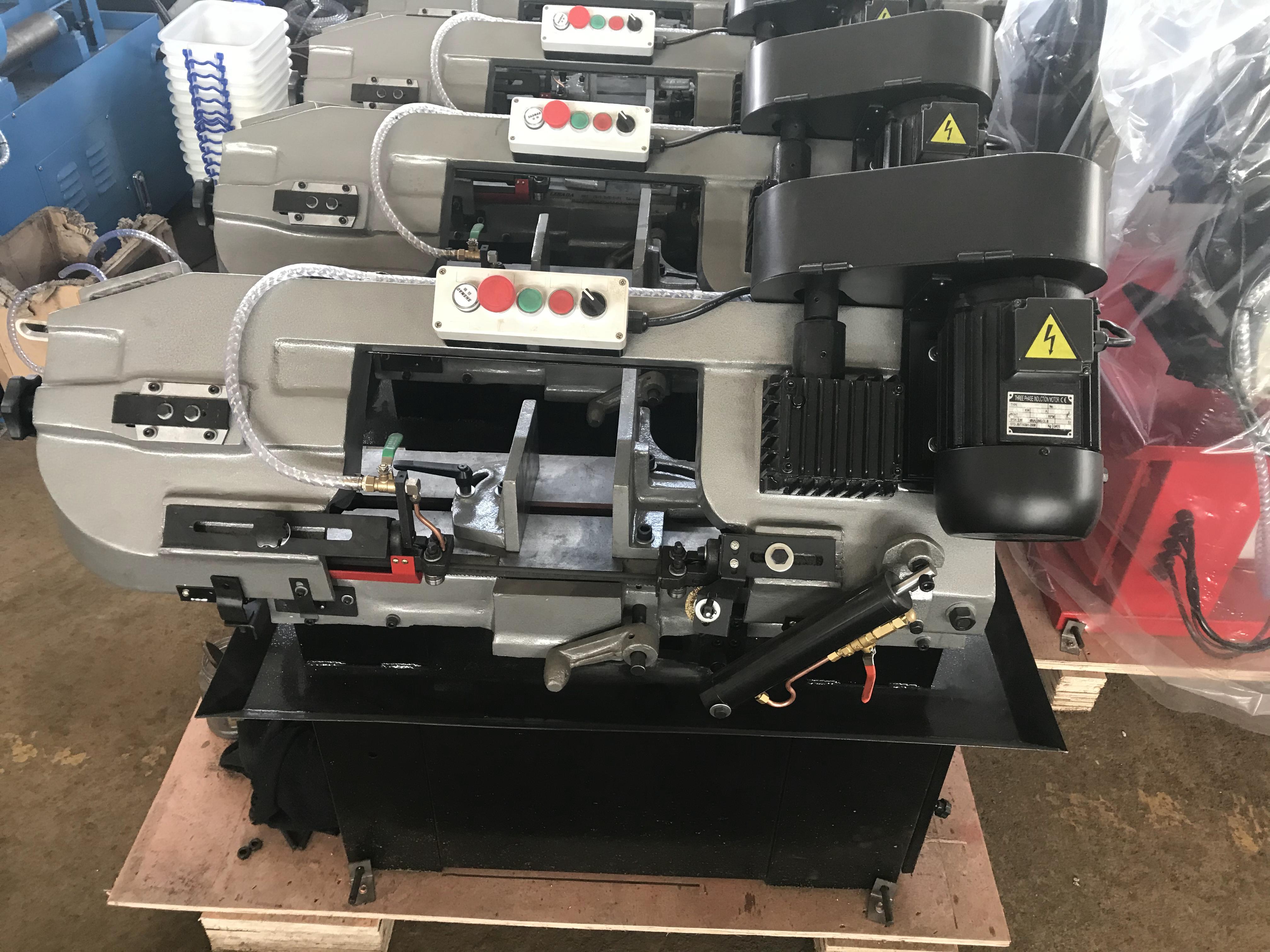 Станок ленточнопильный