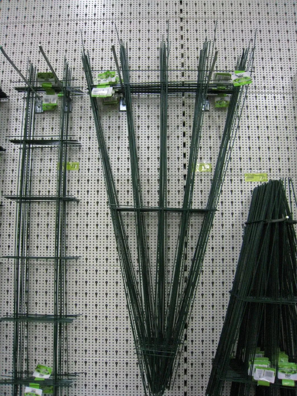 Europe Popular Type Garden Trellis Plant Support Home Use