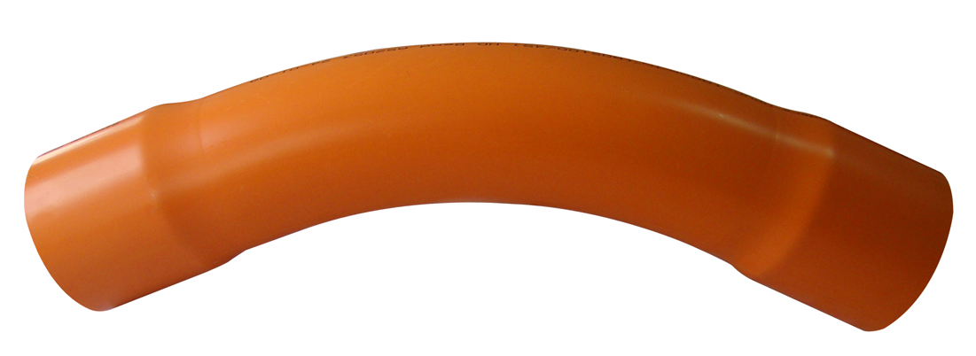 ПВХ изгиб для электропроводки (Австралийский рынок)