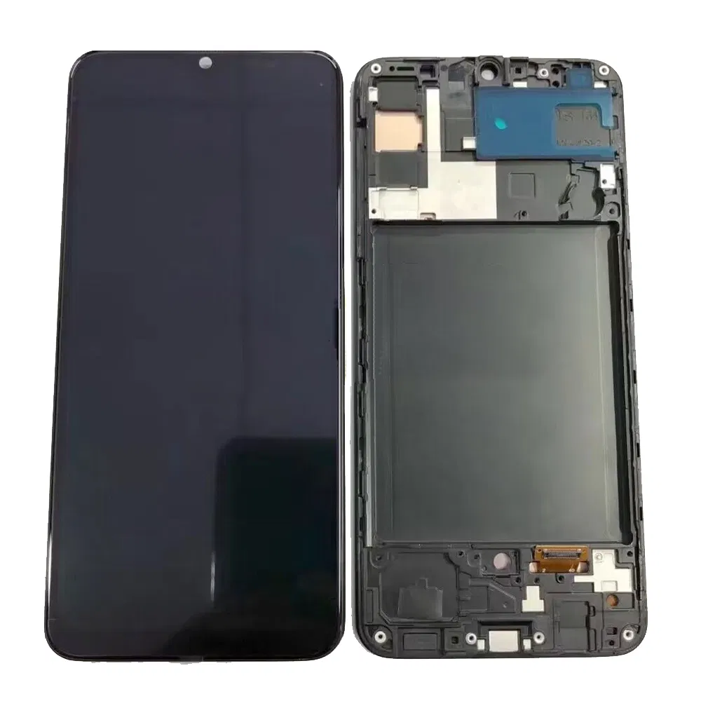Wholesale LCD Display with Touch Panel Screen Glass Digitizer Assembly Replacement Parts for A10 to A90