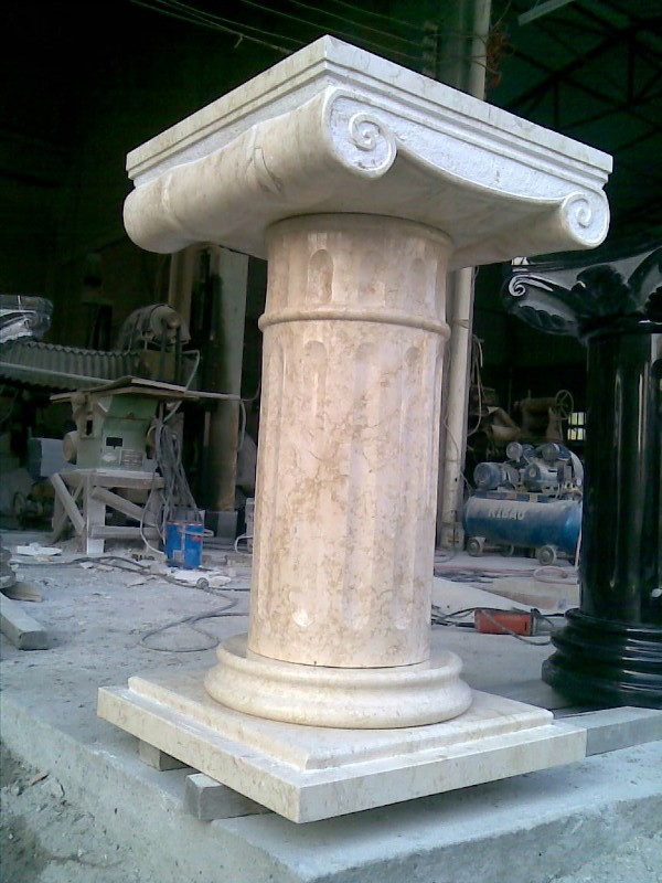 G603 Light Grey Granite Stone Products Used for Outdoor Garden Fence