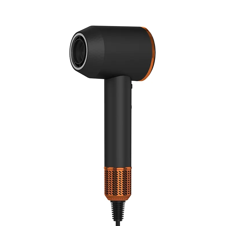 Salon Lightweight Powerful High Speed Professional Leafless Negative Ionic Hair Dryer