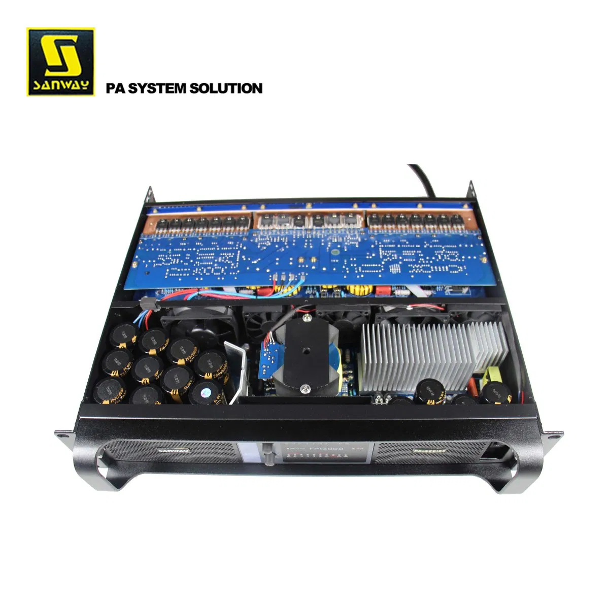 Sanway Professional Bass Audio Amplifier (FP13000)