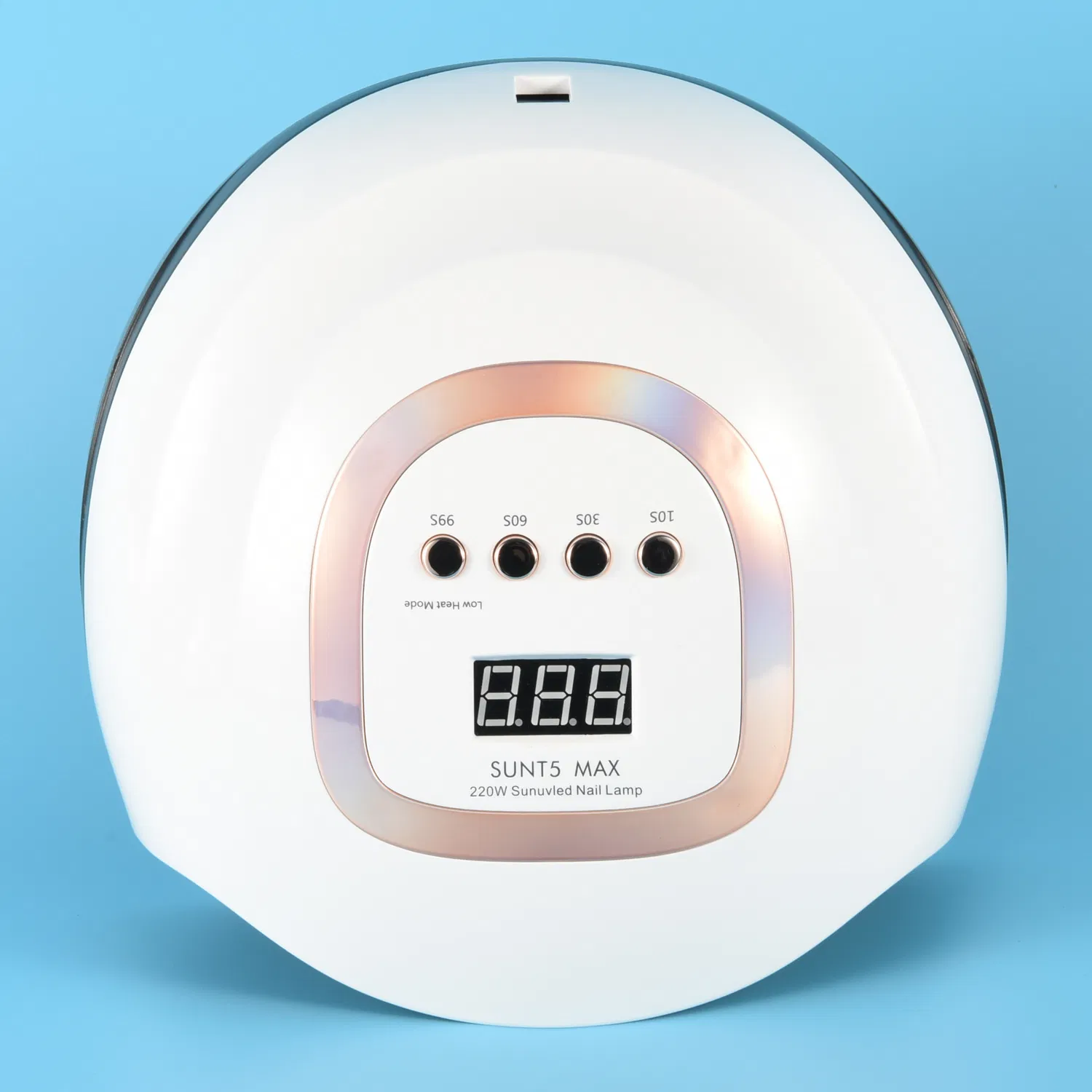 LED Nail Lamp Nail Dryer for Nails Gel Polish with 57 Lamp Beads