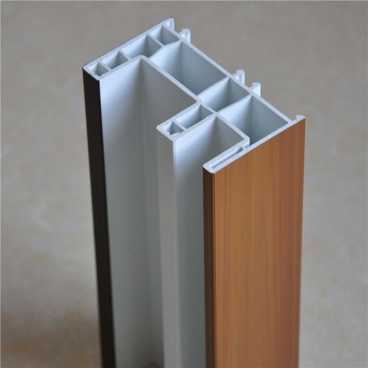 Double Hinged Windows Casement /Sliding Window UPVC Profile Factory