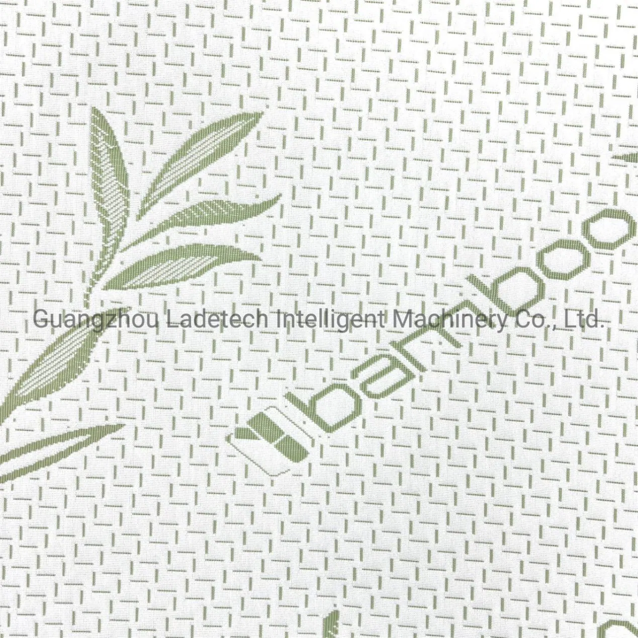 New Arrival Mattress Bamboo Fiber Knitted Jacquard Fabric 180-400GSM