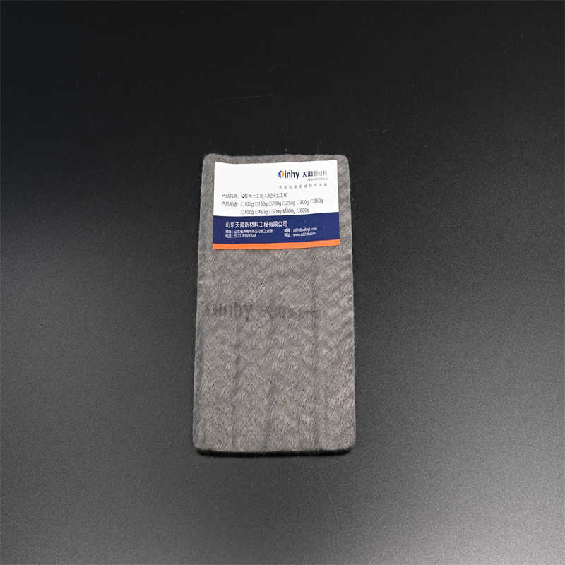 Staple Fiber 800g Geotextile for Erosion Control UV Stabilized