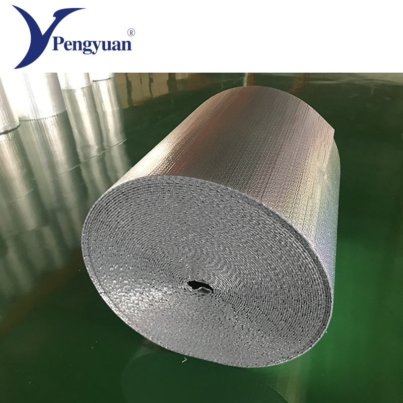 Aluminum Foil Heat Insulation 8mm Bubble Heat Insulation Material