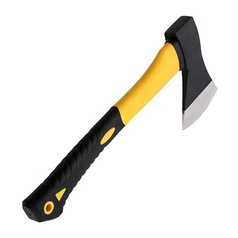 Multifunctional Hand Tools Outdoor Axe Head with Plastic Handle Camping Hunting Axe