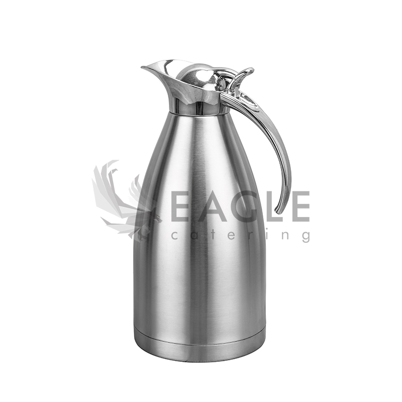 Hot Sell Stainless Steel Push Button Vacuum Pots