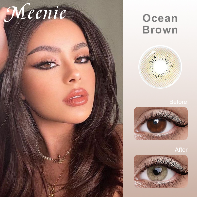 Contact Lenses Cosmic Sale Disposable Daily Colored Contact Lenses