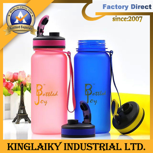 Promotional Mug PE Water Bottle for Corporate Gift