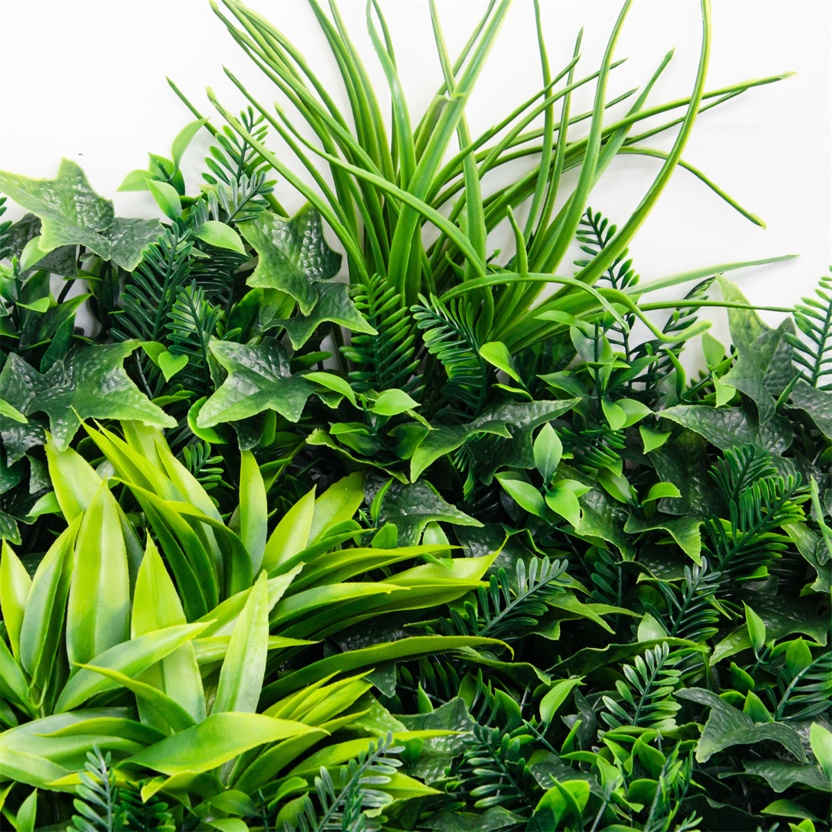 Сад вертикальный искусственный для интерьера