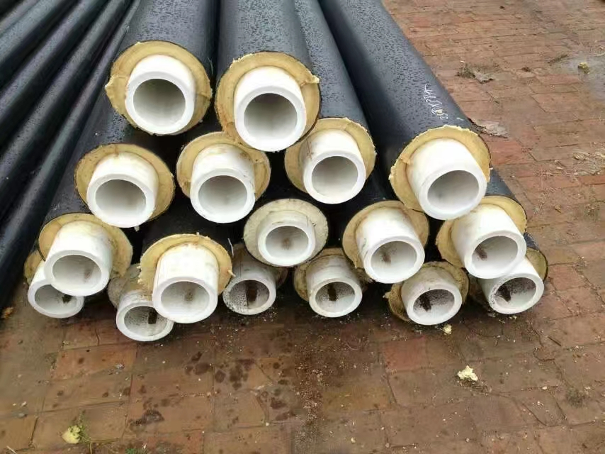 Condensate Water Pipe Insulation Special Rubber and Plastic Pipe