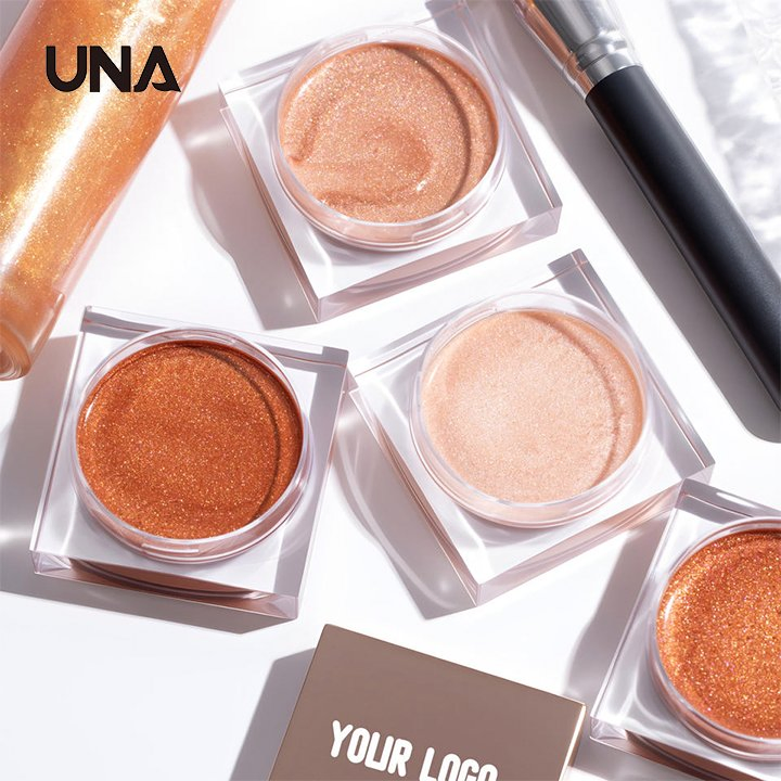 Skin Care Lotion for Women Custom Logo Hydrating Radiant Finish Natural Vegan Highlight Skin Brightening Lotion