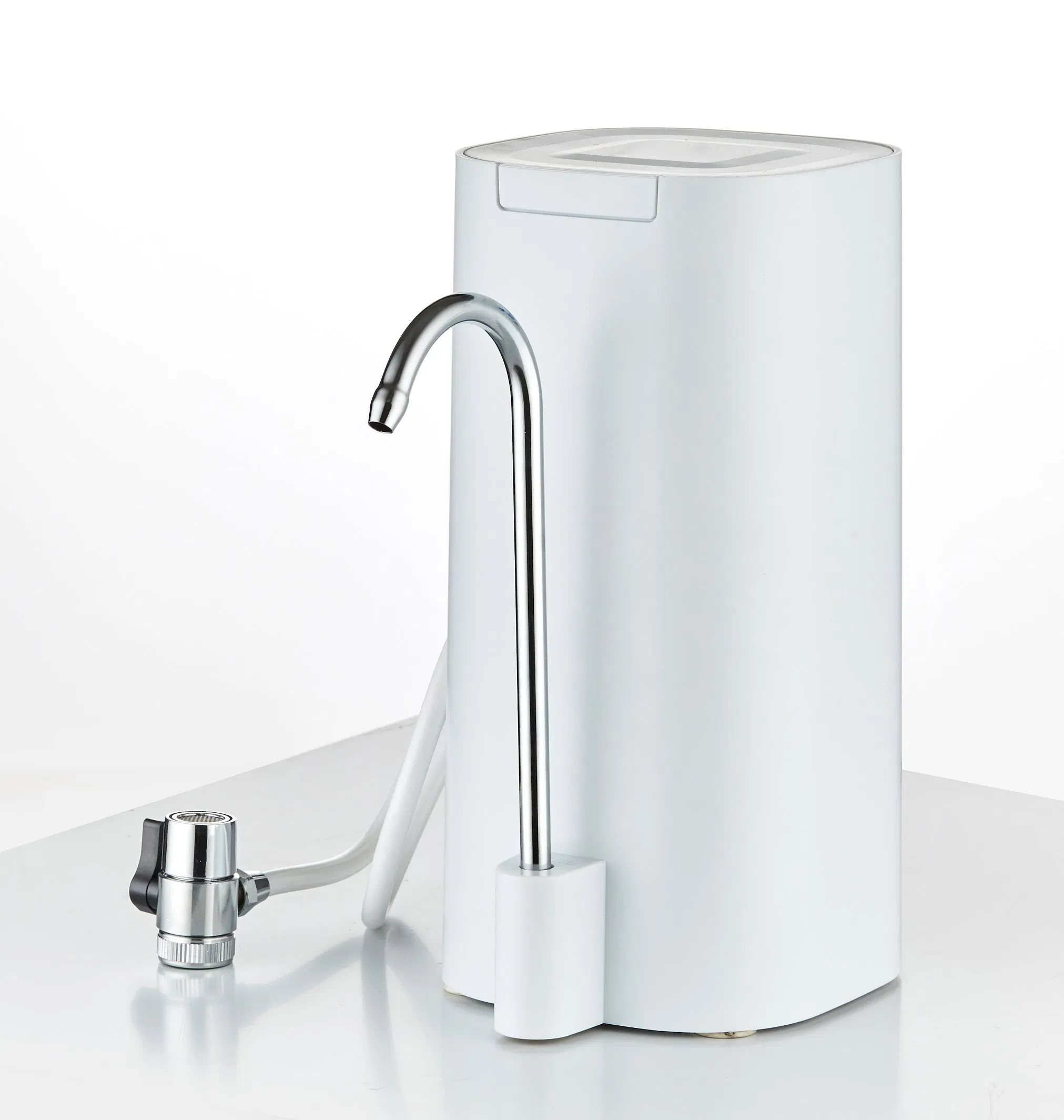 E- Commerce Ebay Amazon Hot Sell Product No Install Ultrafiltration UF Reverse Osomosis RO Water Filter Faucet Water Filter Tap Water Filter Filtro De Agua