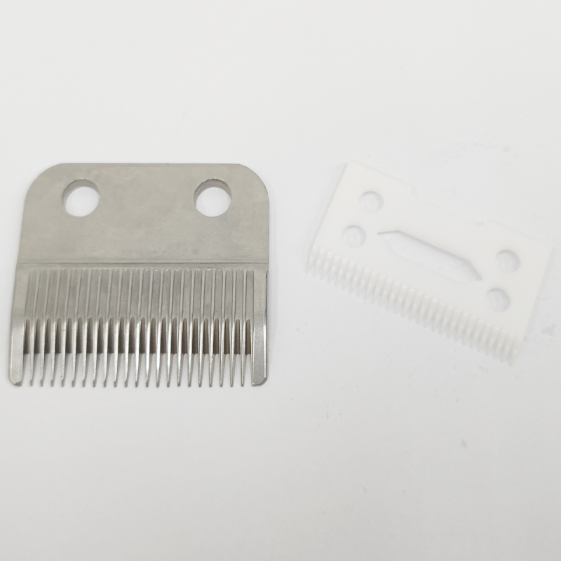 Pet Stainless Steel Clipper Cutter Bottom Knife