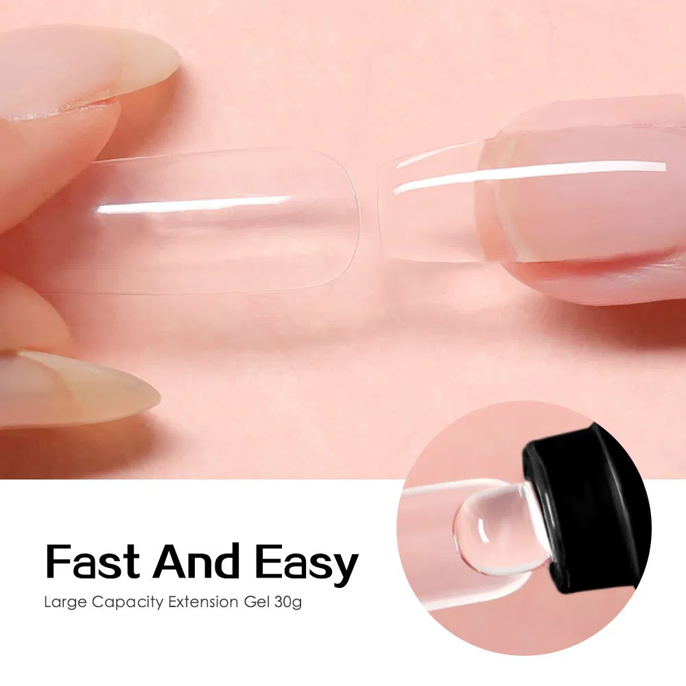 Ultimate 30ml Extension UV Gel Polish for Perfect Nail Art Beauty