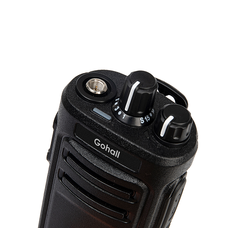 Рация A-210M Walkie Talkie, 16 каналов, дальность 3 км