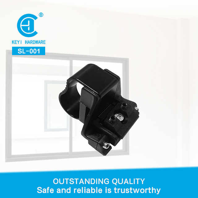 Finger Catch Latch Lock Aluminium Sliding Window Locks Door Bolts