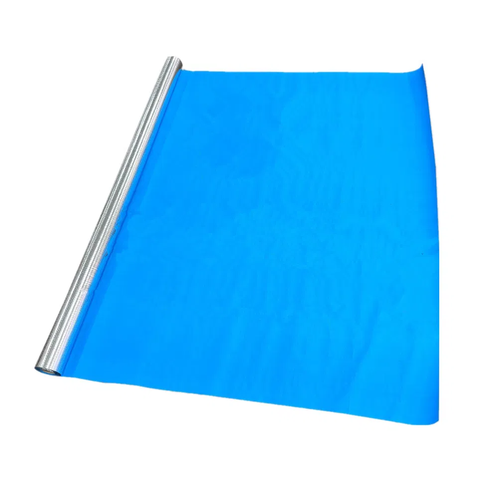 House Wrap Insulation Australian Fire Retardant Aluminum Foil Roofing Sarking Insulation Material