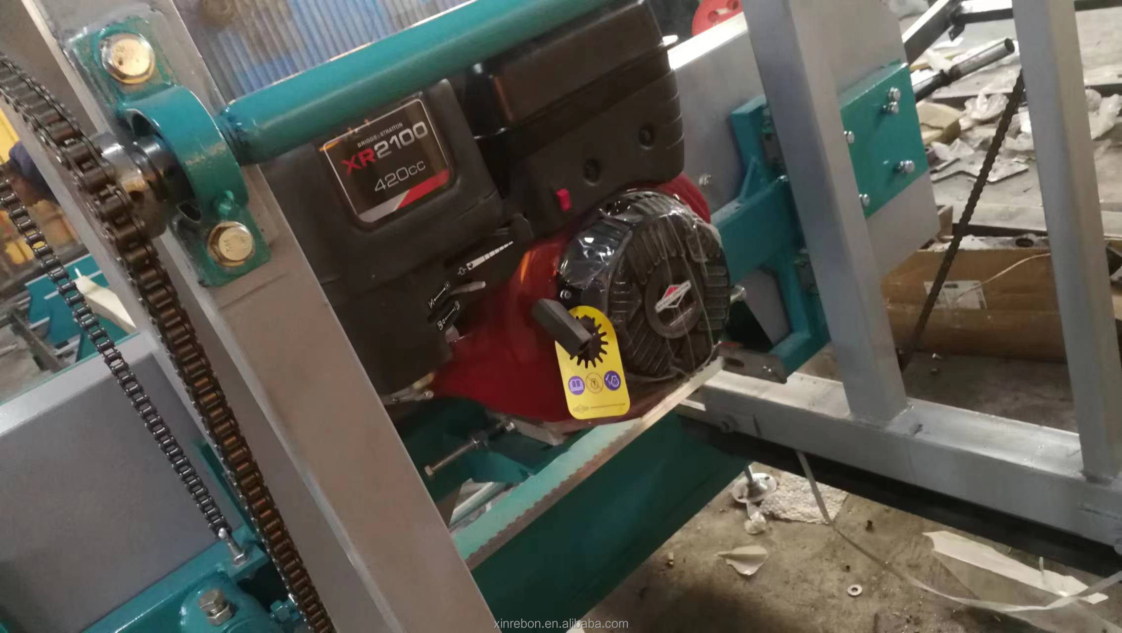 Станок ленточнопильный настольный горизонтальный