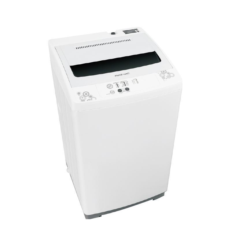 Ultra-Large Capacity Top Loading Washer with LED