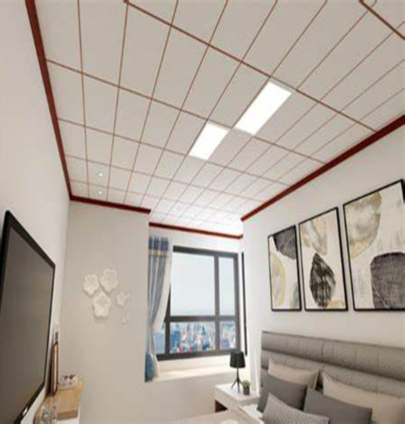 Stylish Luxurious Interiors Acoustic Aluminum Metal Ceiling Panel Soundproof Aluminium Acoustic Panel Ceiling Covering Ceiling Decoration