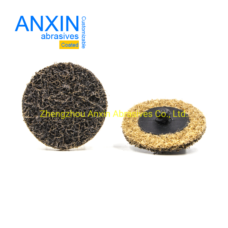 Быстросменные нетканые диски для полировки