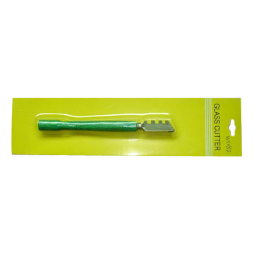 Glass Cutter with Wooden Handle (WS08D)