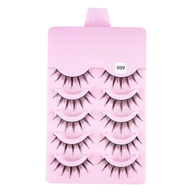 Durable, Popular Natural, Ultra-Realistic and Lengthy False Eyelashes