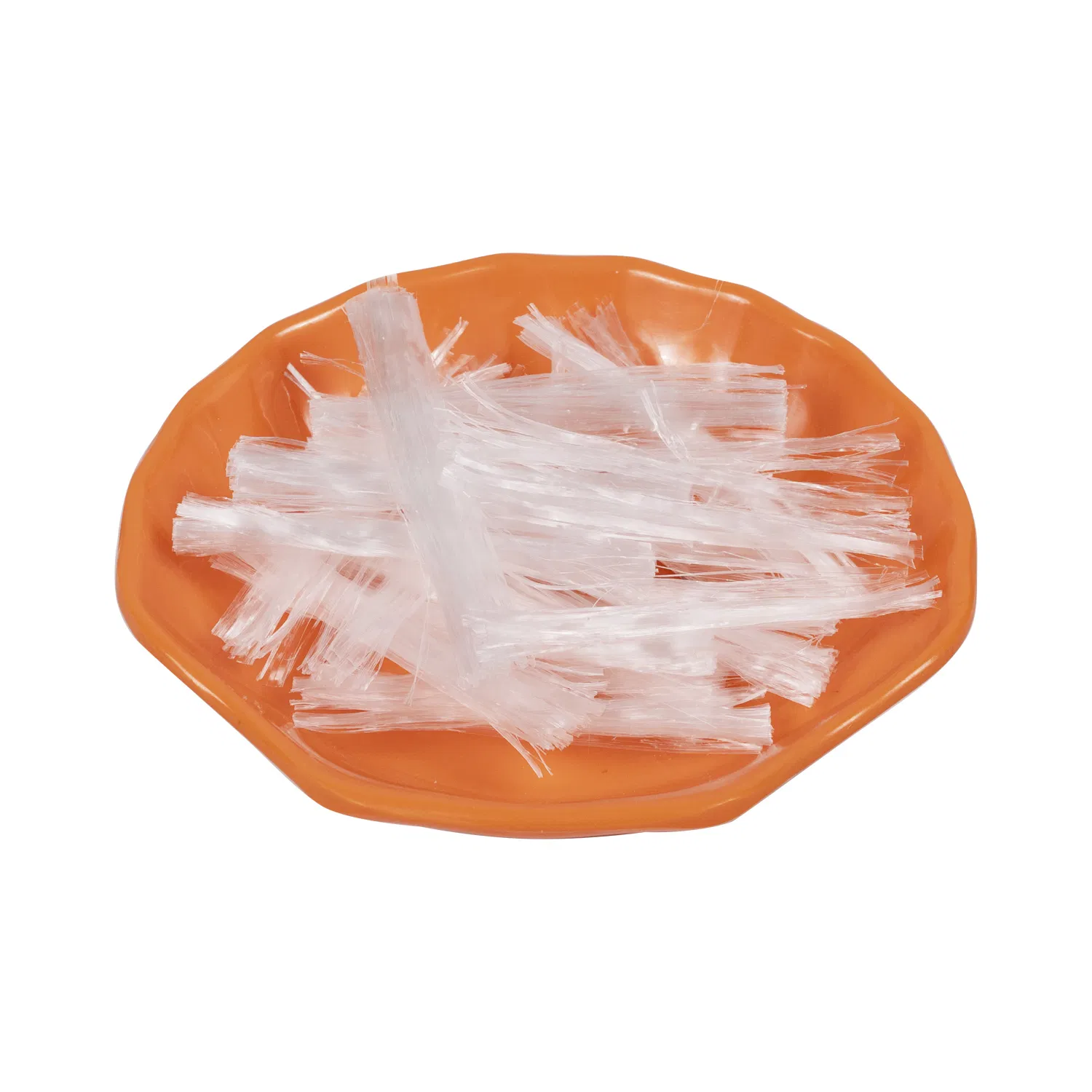 12mm PP Polypropylene Monofilament Fiber